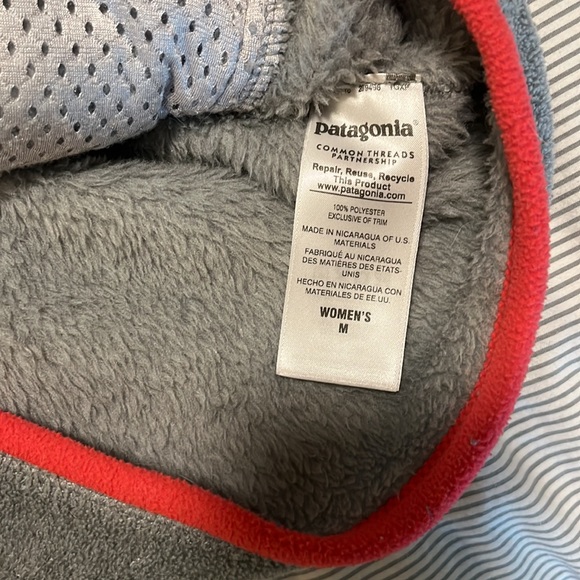 Patagonia Women’s Los Gatos 1/4 zip - Picture 4 of 4